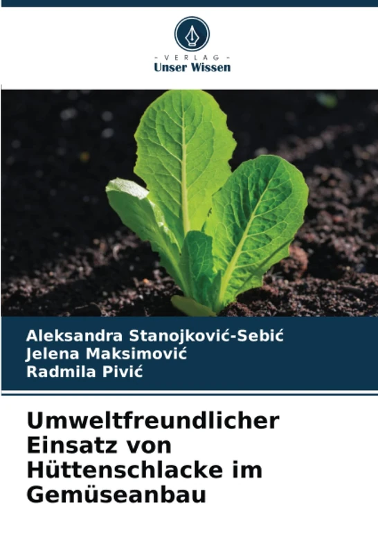 Umweltfreundlicher Einsatz von Hüttenschlacke im Gemüseanbau - Image 1