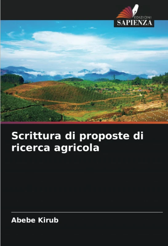 Scrittura di proposte di ricerca agricola