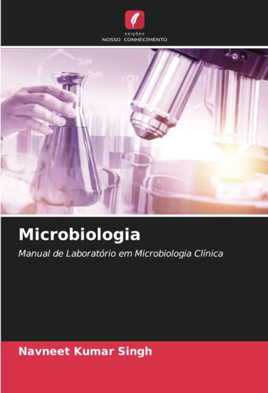Microbiologia: Manual de Laboratório em Microbiologia Clínica