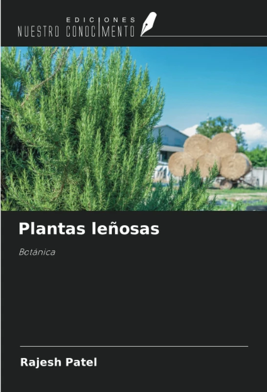 Plantas leñosas: Botánica