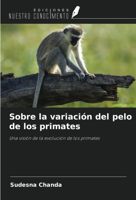 Sobre la variación del pelo de los primates: Una visión de la evolución de los primates - Image 1