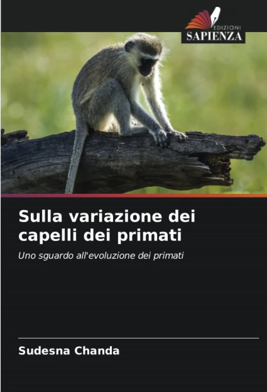 Sulla variazione dei capelli dei primati: Uno sguardo all'evoluzione dei primati