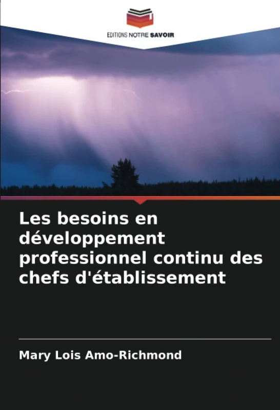 Les besoins en développement professionnel continu des chefs d'établissement - Image 1