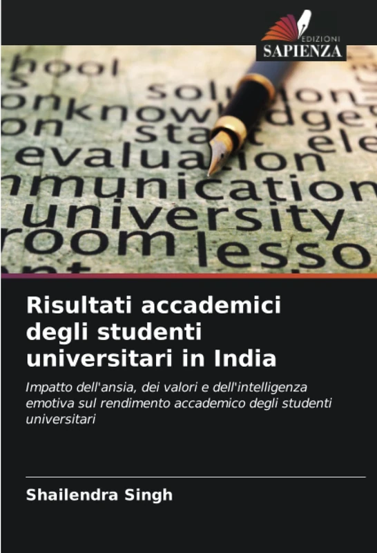 Risultati accademici degli studenti universitari in India: Impatto dell'ansia, dei valori e dell'intelligenza emotiva sul rendimento accademico degli studenti universitari - Image 1