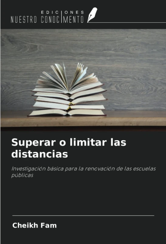 Superar o limitar las distancias: Investigación básica para la renovación de las escuelas públicas - Image 1