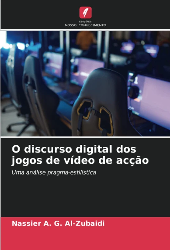 O discurso digital dos jogos de vídeo de acção: Uma análise pragma-estilística