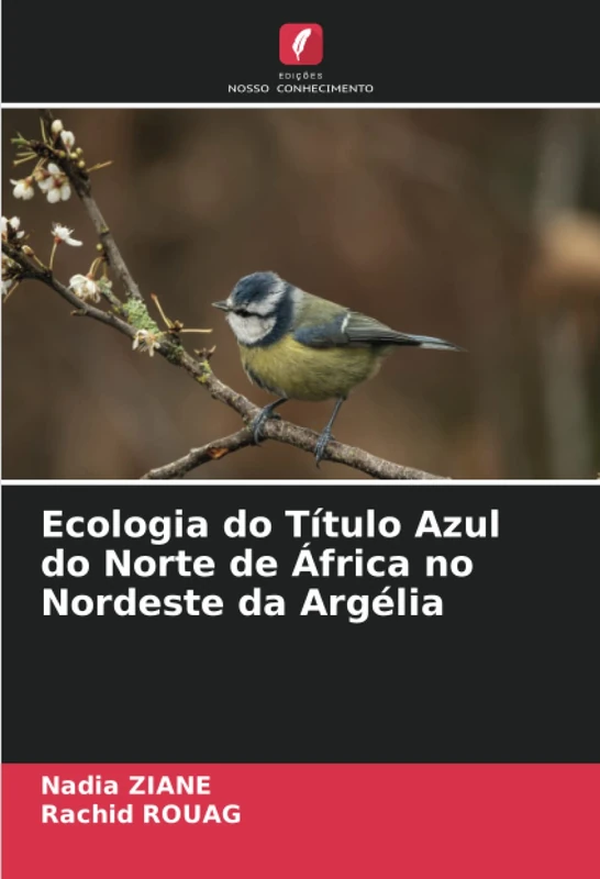 Ecologia do Título Azul do Norte de África no Nordeste da Argélia