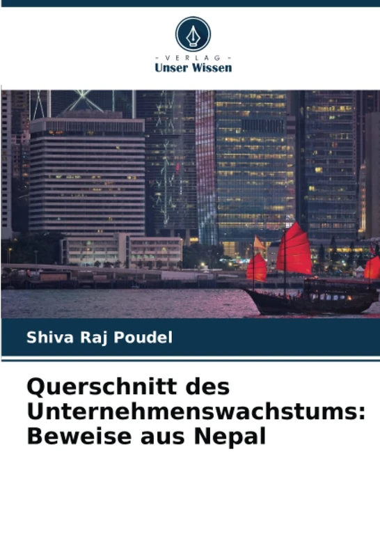 Querschnitt des Unternehmenswachstums: Beweise aus Nepal