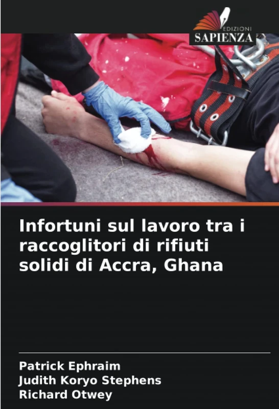 Infortuni sul lavoro tra i raccoglitori di rifiuti solidi di Accra, Ghana
