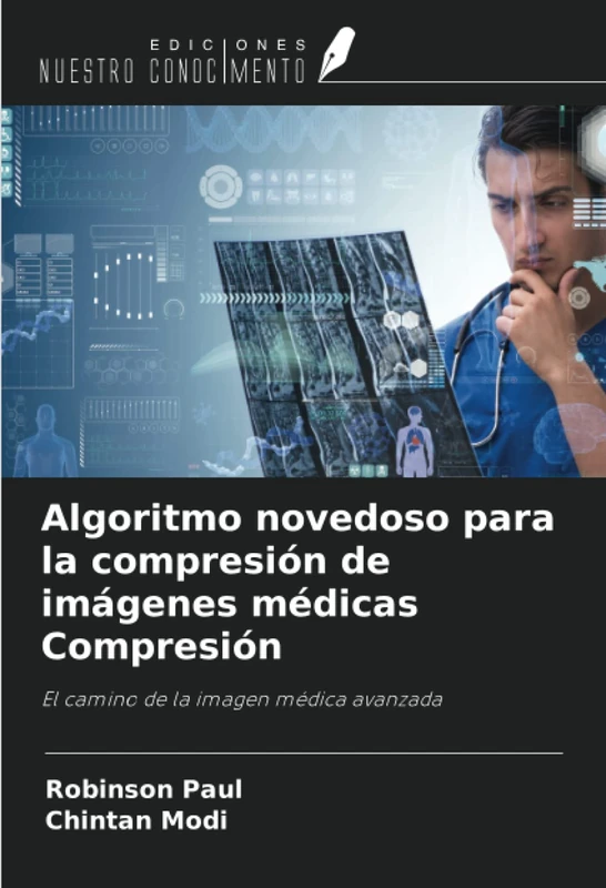 Algoritmo novedoso para la compresión de imágenes médicas Compresión: El camino de la imagen médica avanzada - Image 1
