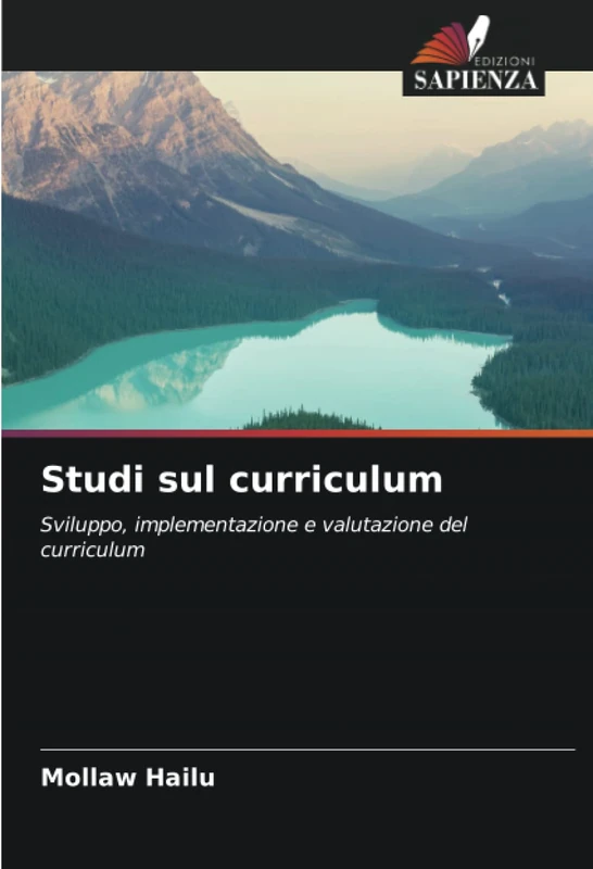 Studi sul curriculum: Sviluppo, implementazione e valutazione del curriculum