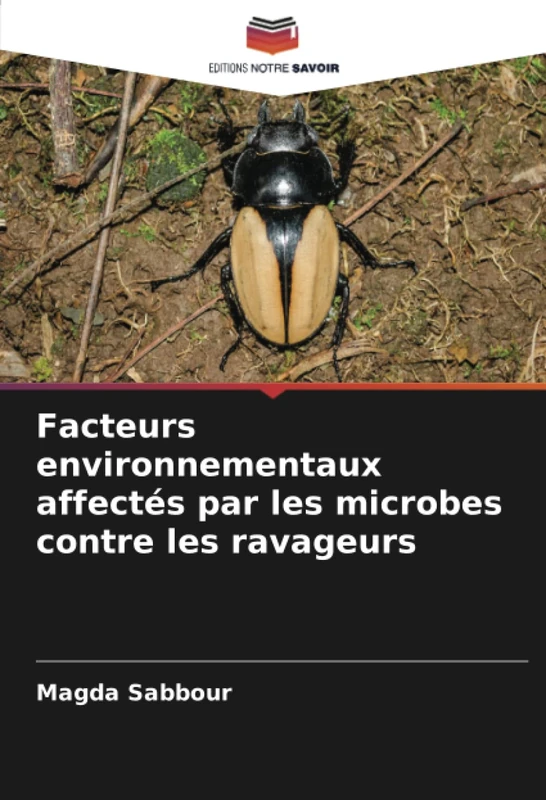 Facteurs environnementaux affectés par les microbes contre les ravageurs - Image 1