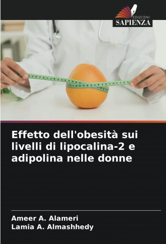Effetto dell'obesità sui livelli di lipocalina-2 e adipolina nelle donne