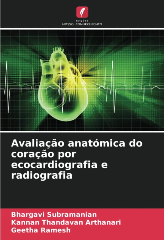 Avaliação anatómica do coração por ecocardiografia e radiografia