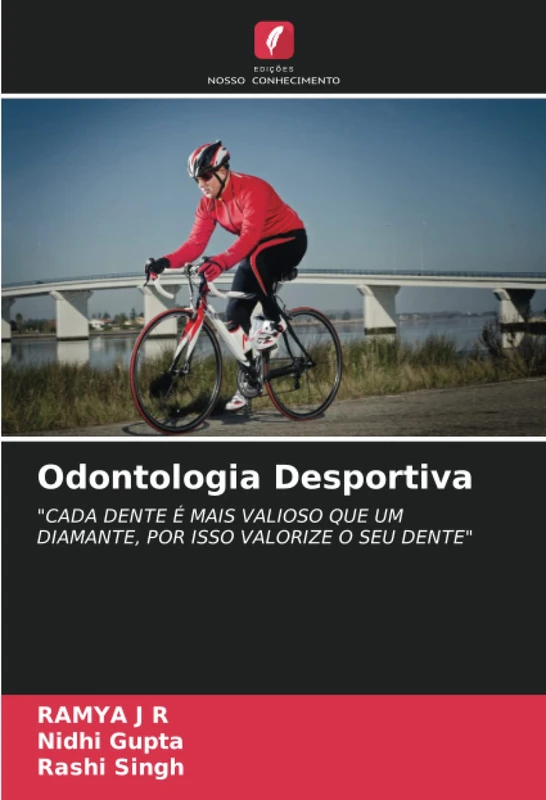 Odontologia Desportiva: "CADA DENTE É MAIS VALIOSO QUE UM DIAMANTE, POR ISSO VALORIZE O SEU DENTE" - Image 1