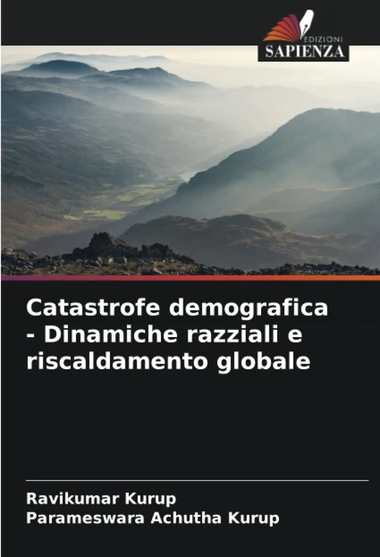 Catastrofe demografica - Dinamiche razziali e riscaldamento globale