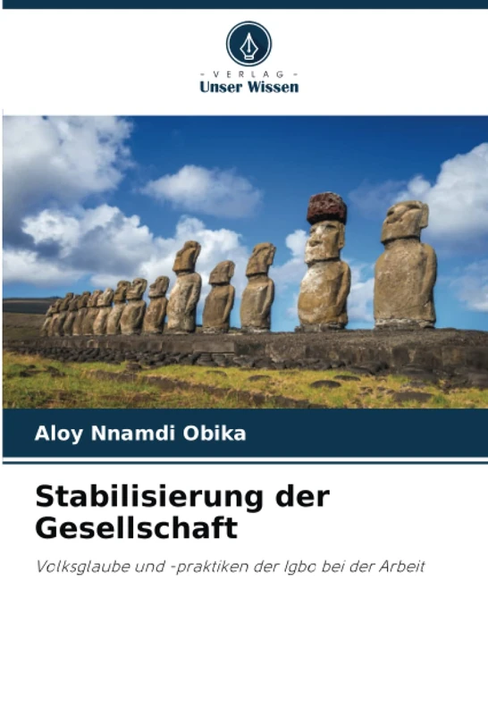 Stabilisierung der Gesellschaft: Volksglaube und -praktiken der Igbo bei der Arbeit - Image 1