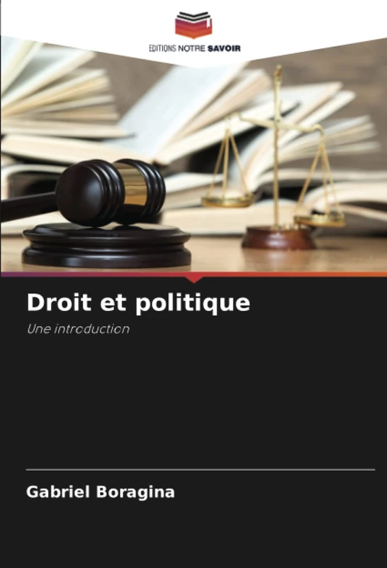 Droit et politique: Une introduction
