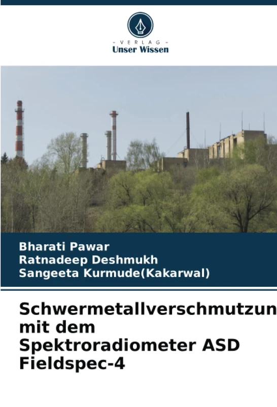 Schwermetallverschmutzung mit dem Spektroradiometer ASD Fieldspec-4 - Image 1