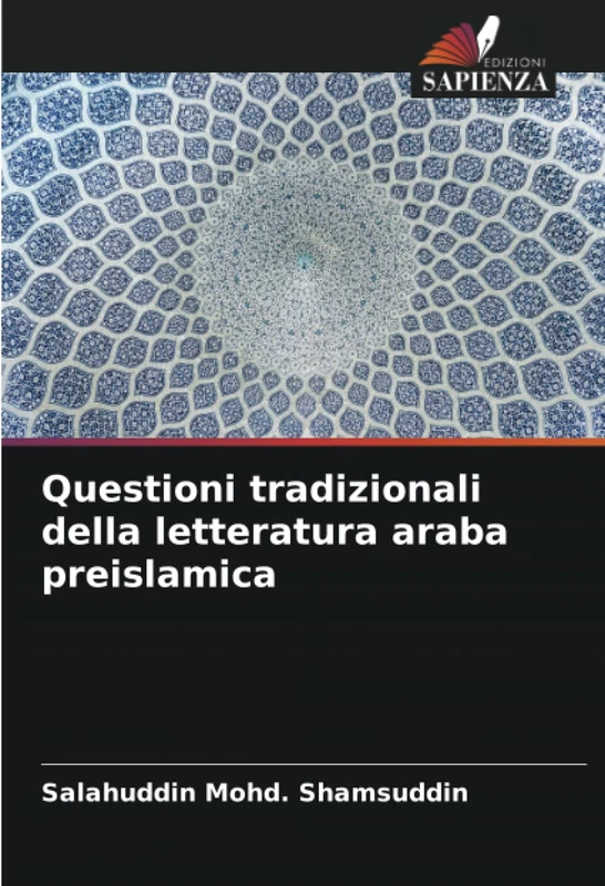Questioni tradizionali della letteratura araba preislamica - Image 1