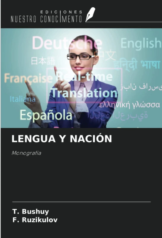 LENGUA Y NACIÓN: Monografía