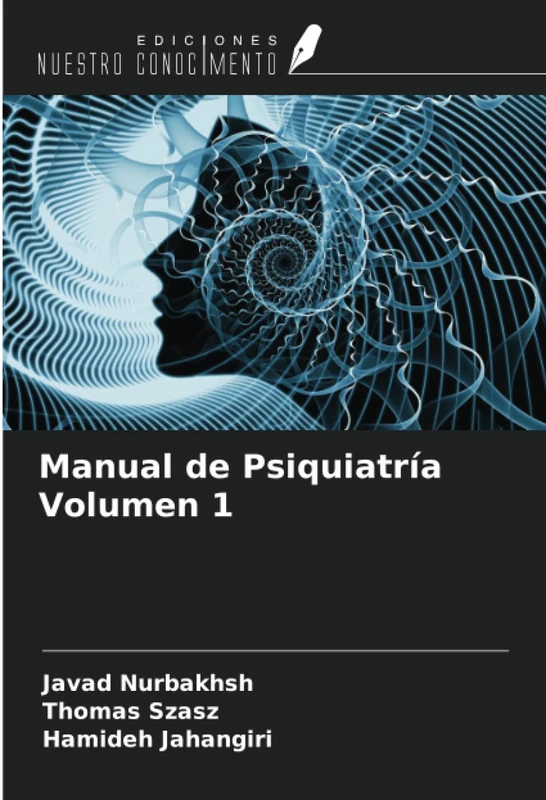 Manual de Psiquiatría Volumen 1