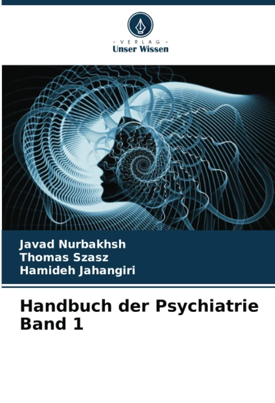 Handbuch der Psychiatrie Band 1