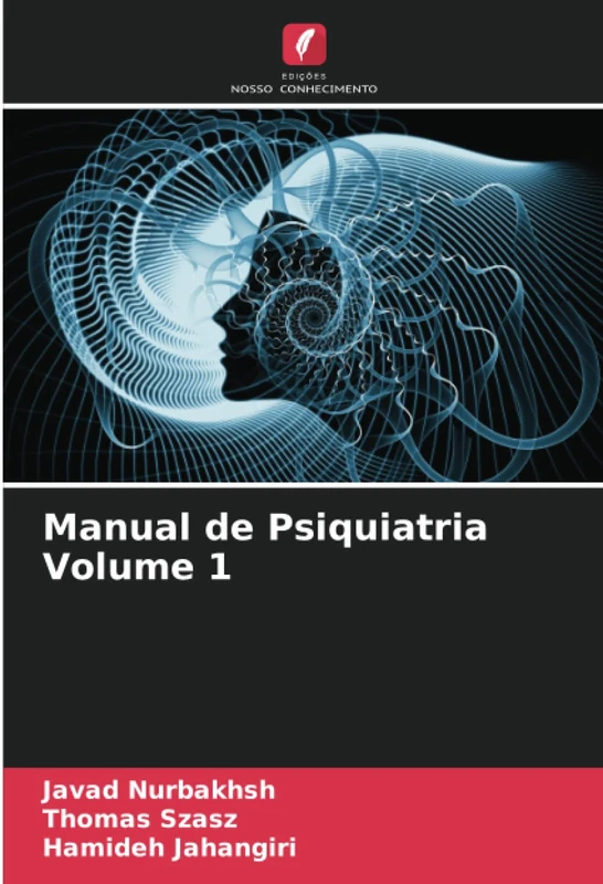 Manual de Psiquiatria Volume 1