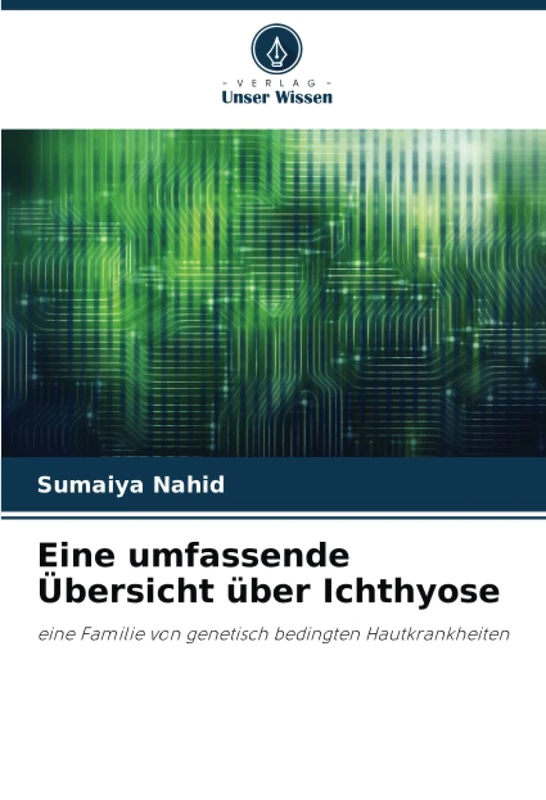 Eine umfassende Übersicht über Ichthyose: eine Familie von genetisch bedingten Hautkrankheiten