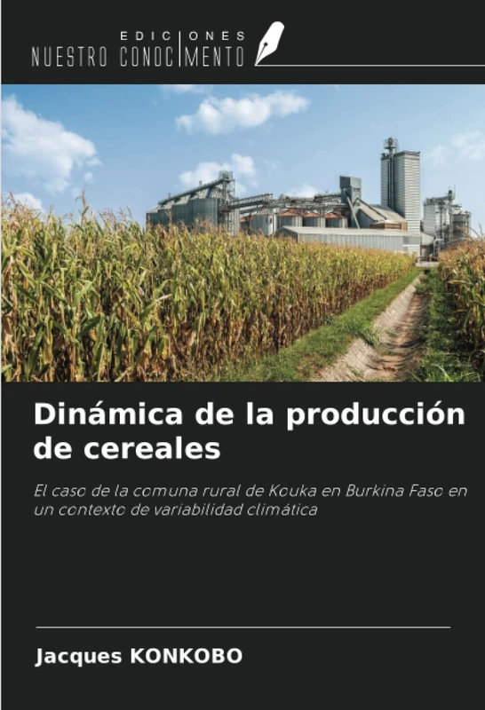 Dinámica de la producción de cereales: El caso de la comuna rural de Kouka en Burkina Faso en un contexto de variabilidad climática - Image 1