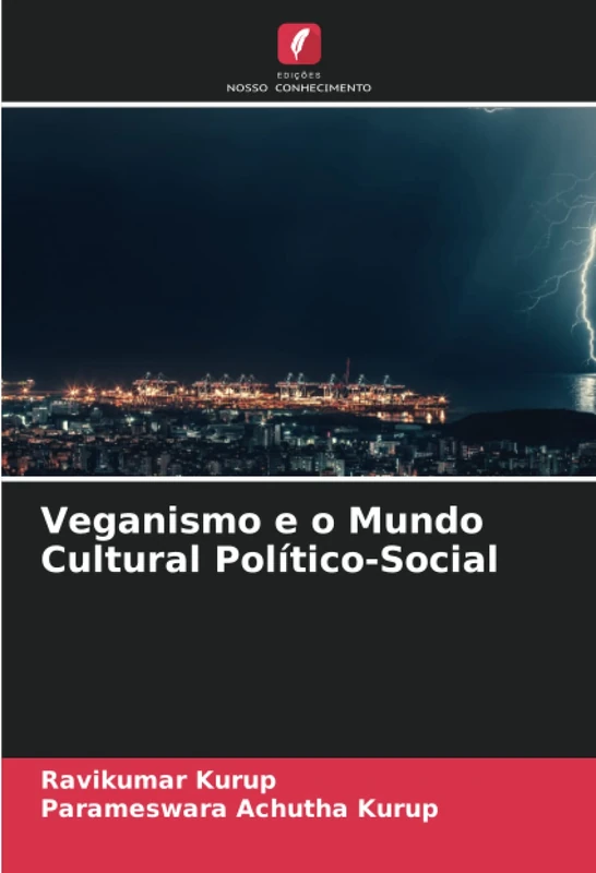 Veganismo e o Mundo Cultural Político-Social - Image 1