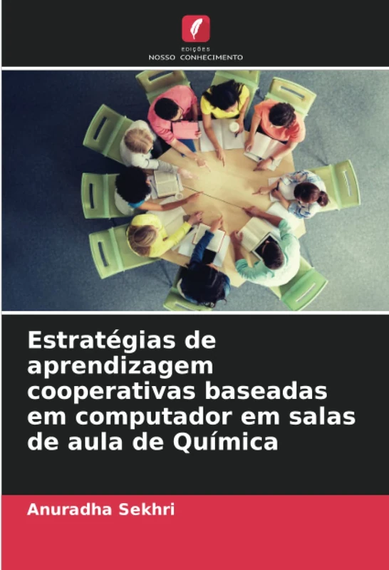 Estratégias de aprendizagem cooperativas baseadas em computador em salas de aula de Química