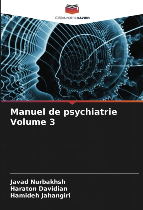 Manuel de psychiatrie Volume 3 - Image 1