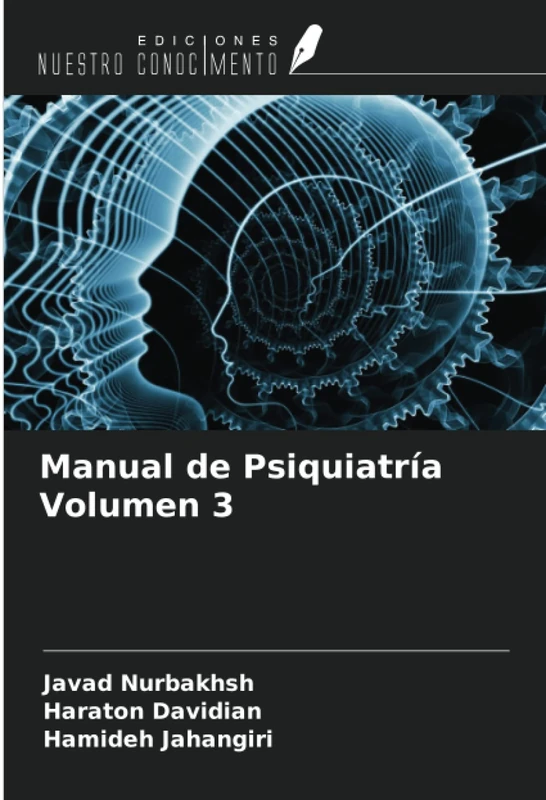 Manual de Psiquiatría Volumen 3 - Image 1