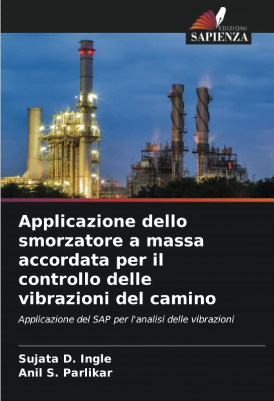 Applicazione dello smorzatore a massa accordata per il controllo delle vibrazioni del camino: Applicazione del SAP per l'analisi delle vibrazioni - Image 1