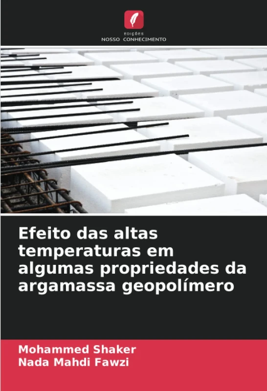 Efeito das altas temperaturas em algumas propriedades da argamassa geopolímero - Image 1