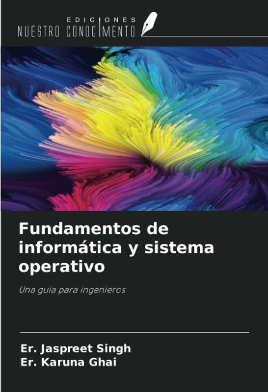 Fundamentos de informática y sistema operativo: Una guía para ingenieros - Image 1
