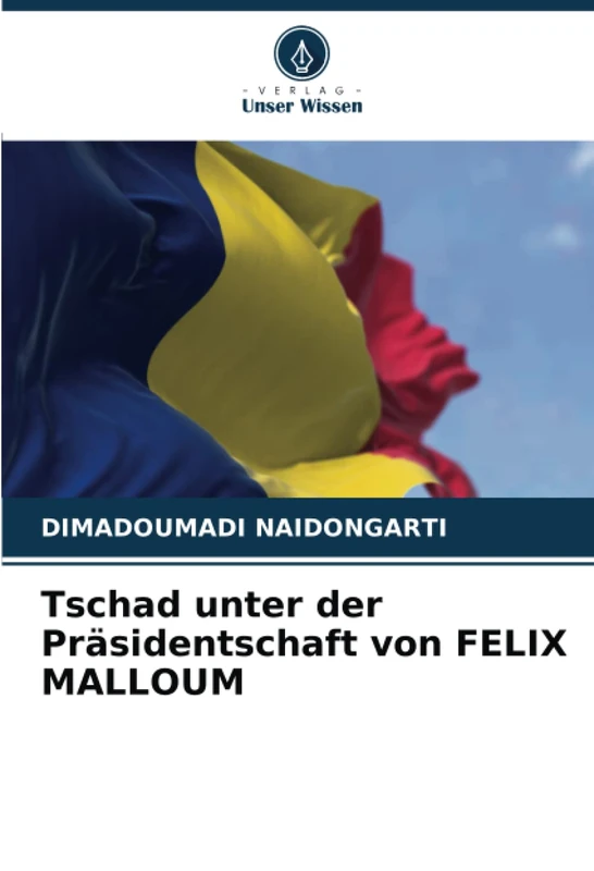 Tschad unter der Präsidentschaft von FELIX MALLOUM - Image 1