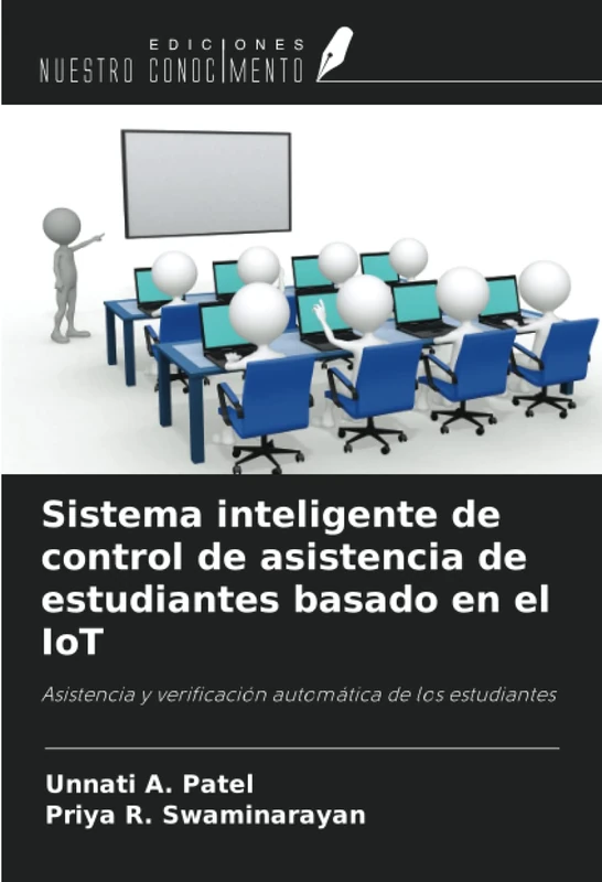 Sistema inteligente de control de asistencia de estudiantes basado en el IoT: Asistencia y verificación automática de los estudiantes - Image 1