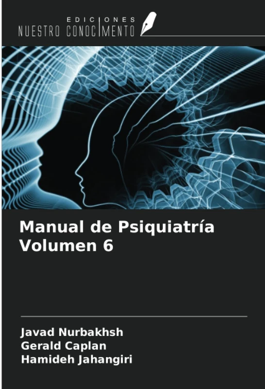 Manual de Psiquiatría Volumen 6 - Image 1