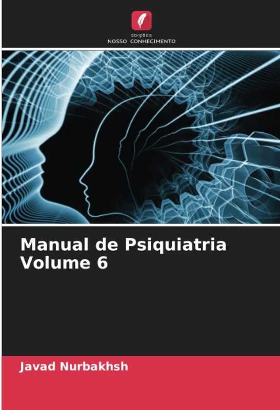 Manual de Psiquiatria Volume 6 - Image 1