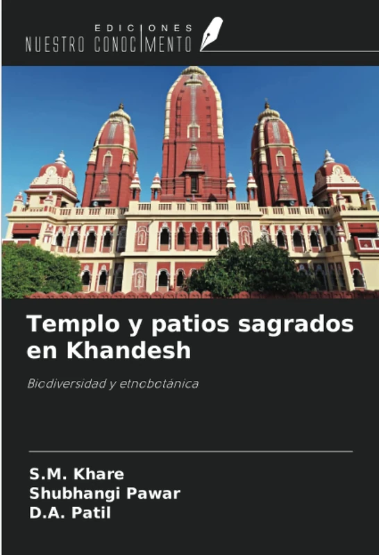 Templo y patios sagrados en Khandesh: Biodiversidad y etnobotánica