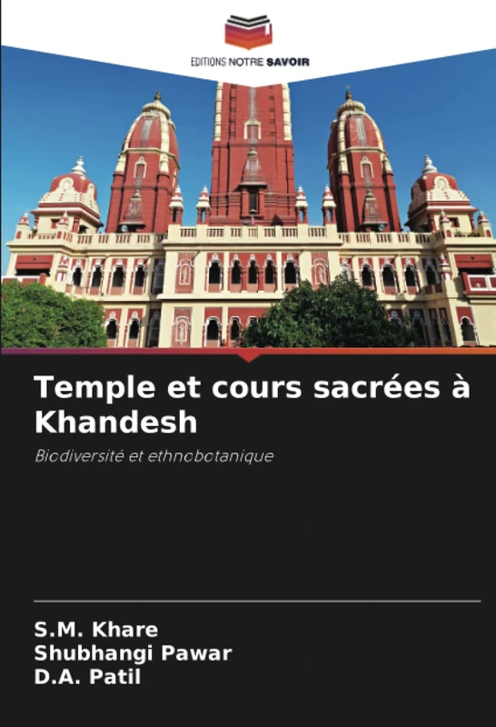 Temple et cours sacrées à Khandesh: Biodiversité et ethnobotanique