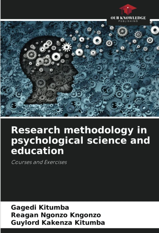 Research methodology in psychological science and education: Courses and Exercises