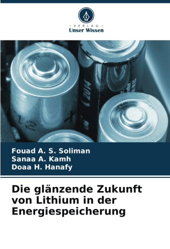 Die glänzende Zukunft von Lithium in der Energiespeicherung