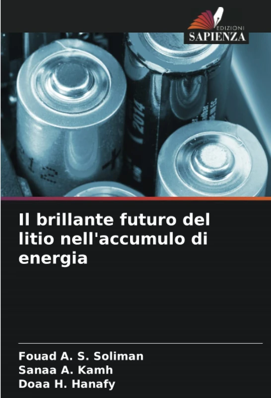 Il brillante futuro del litio nell'accumulo di energia