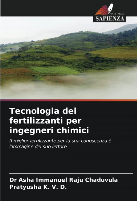Tecnologia dei fertilizzanti per ingegneri chimici: Il miglior fertilizzante per la sua conoscenza è l'immagine del suo lettore - Image 1