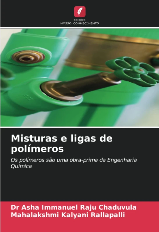 Misturas e ligas de polímeros: Os polímeros são uma obra-prima da Engenharia Química