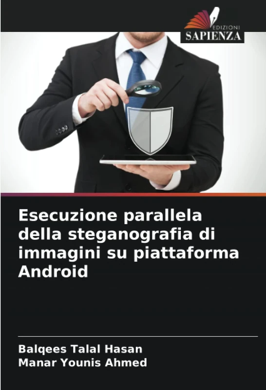 Esecuzione parallela della steganografia di immagini su piattaforma Android - Image 1