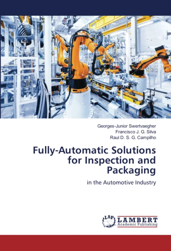 Fully-Automatic Solutions for Inspection and Packaging: in the Automotive Industry